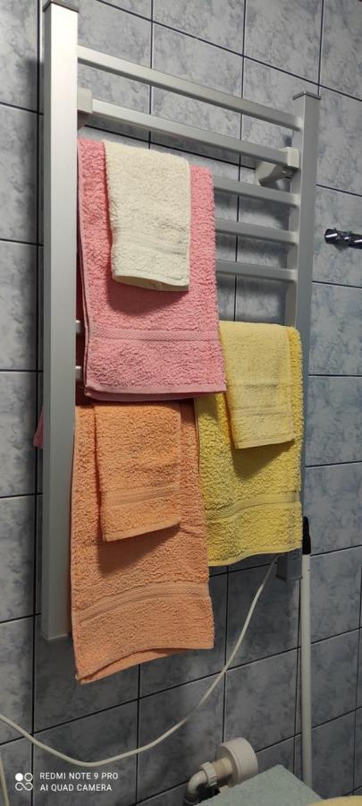 Tp Apartman 1 Krizevci Ngoại thất bức ảnh