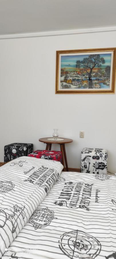 Tp Apartman 1 Krizevci Ngoại thất bức ảnh