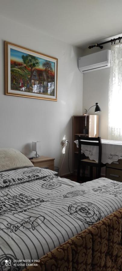 Tp Apartman 1 Krizevci Ngoại thất bức ảnh