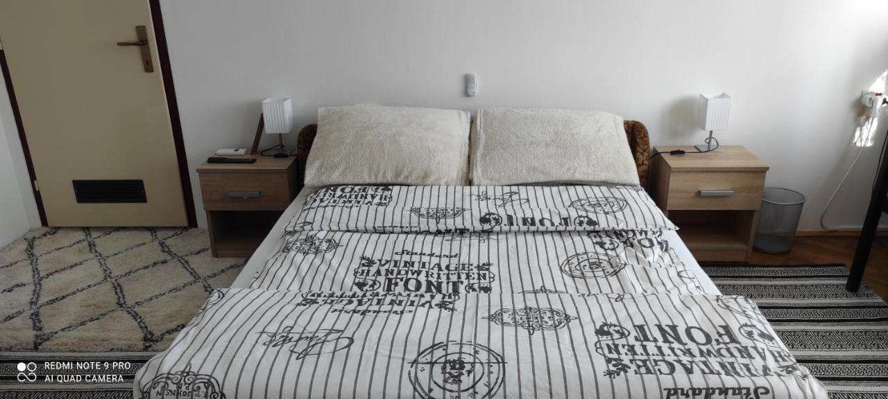 Tp Apartman 1 Krizevci Ngoại thất bức ảnh