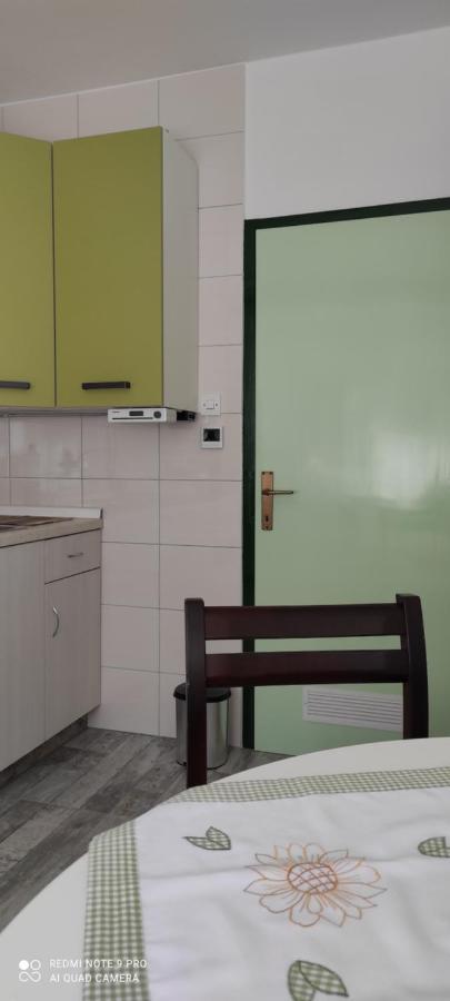 Tp Apartman 1 Krizevci Ngoại thất bức ảnh