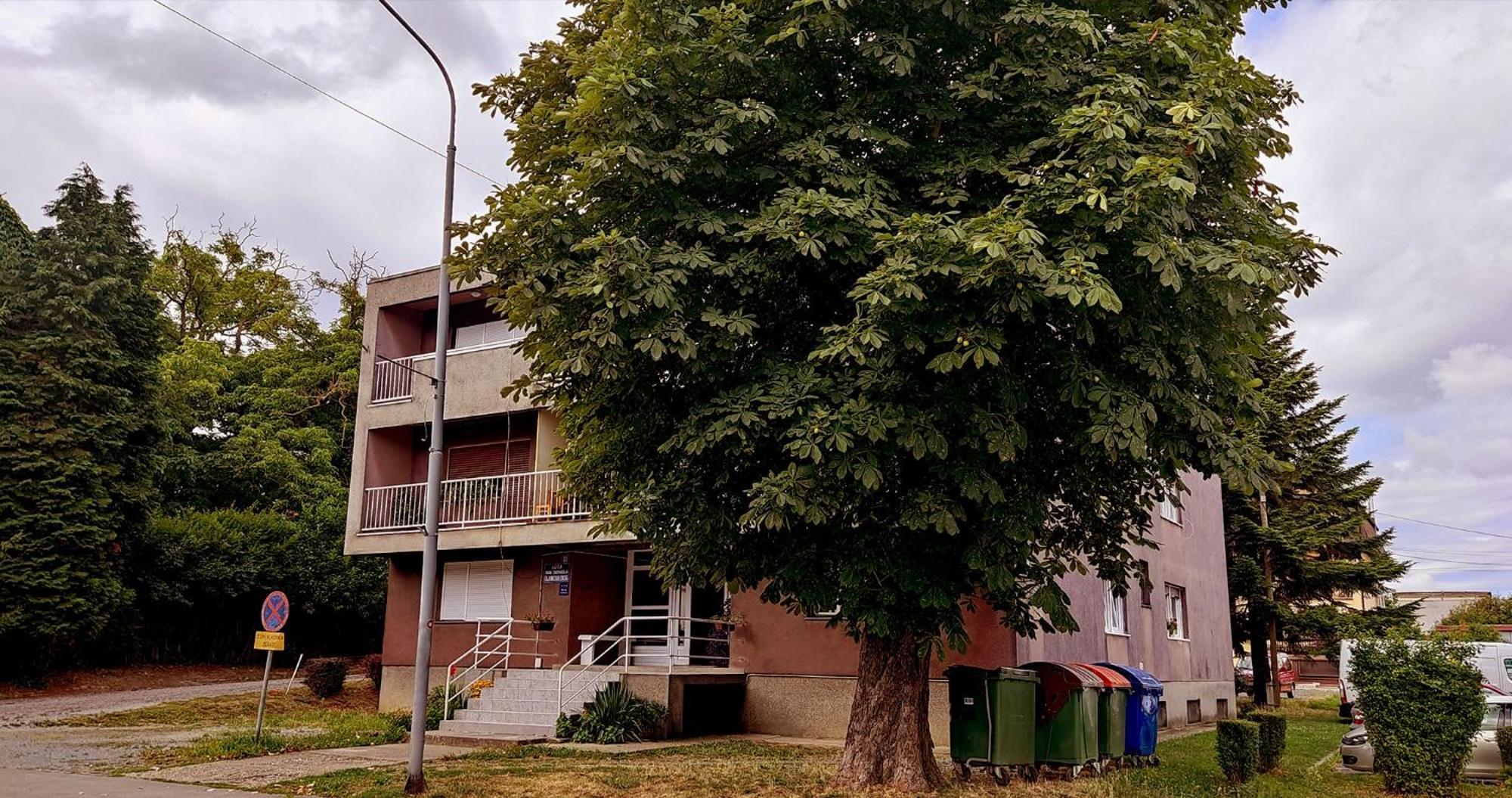 Tp Apartman 1 Krizevci Ngoại thất bức ảnh