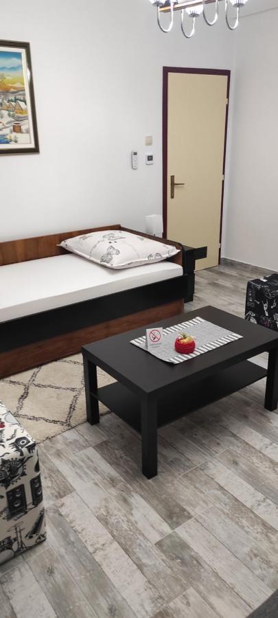 Tp Apartman 1 Krizevci Ngoại thất bức ảnh