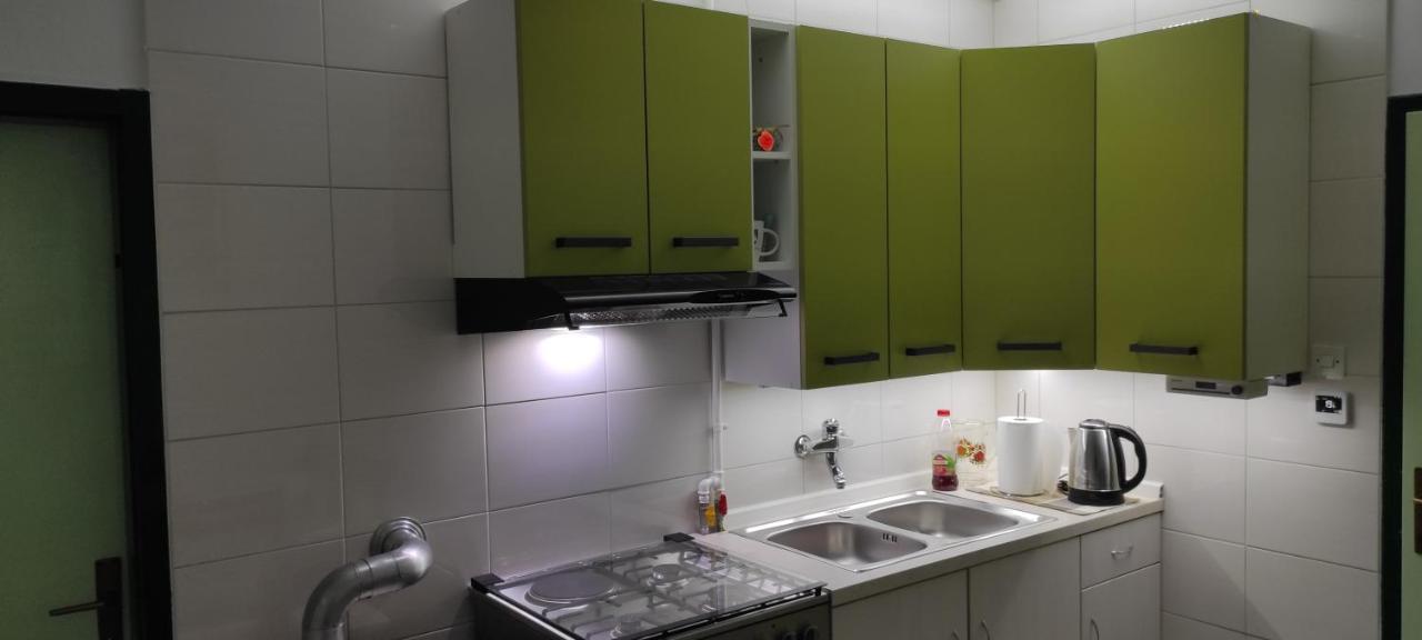Tp Apartman 1 Krizevci Ngoại thất bức ảnh