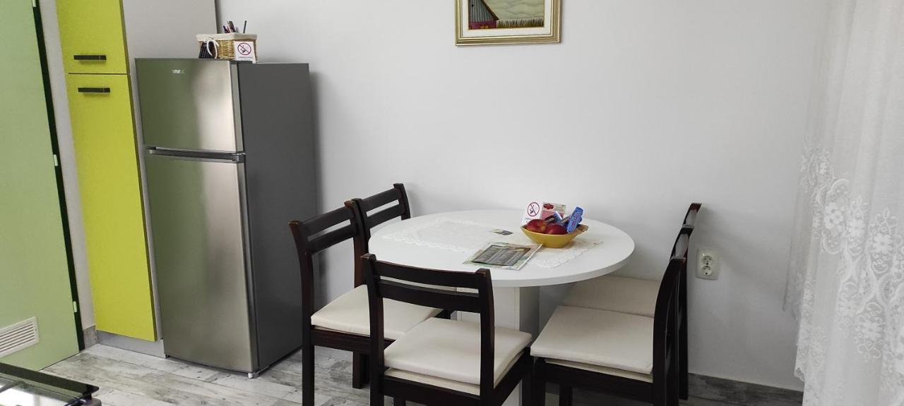 Tp Apartman 1 Krizevci Ngoại thất bức ảnh
