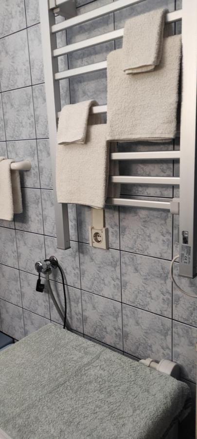 Tp Apartman 1 Krizevci Ngoại thất bức ảnh