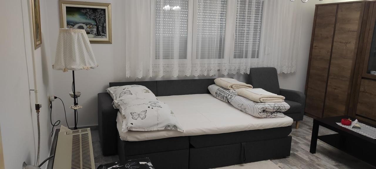 Tp Apartman 1 Krizevci Ngoại thất bức ảnh