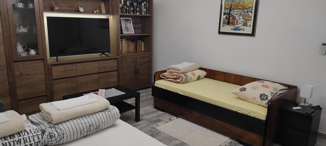Tp Apartman 1 Krizevci Ngoại thất bức ảnh